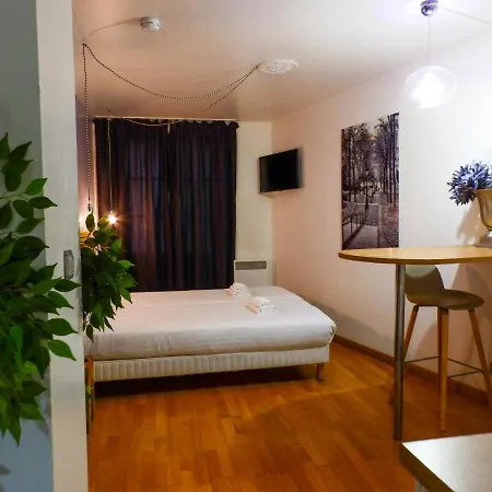 Buffon 301- Studio tout équipé et spacieux- 2P- Paris 05 Extérieur photo