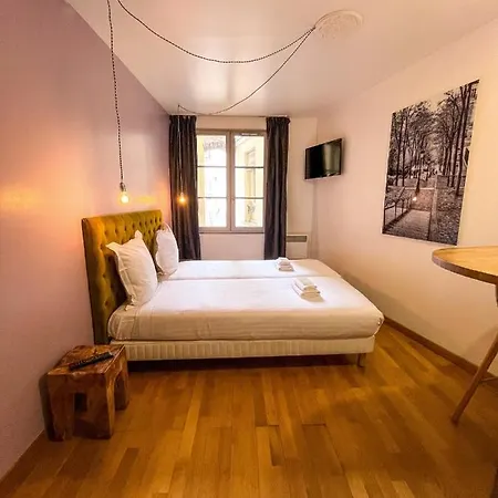Buffon 301- Studio tout équipé et spacieux- 2P- Paris 05 Extérieur photo